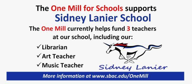 One Mill Positions - Sidney Lanier